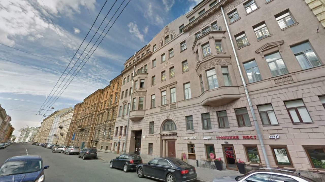New Hermitage Apartments 聖彼得堡 外观 照片